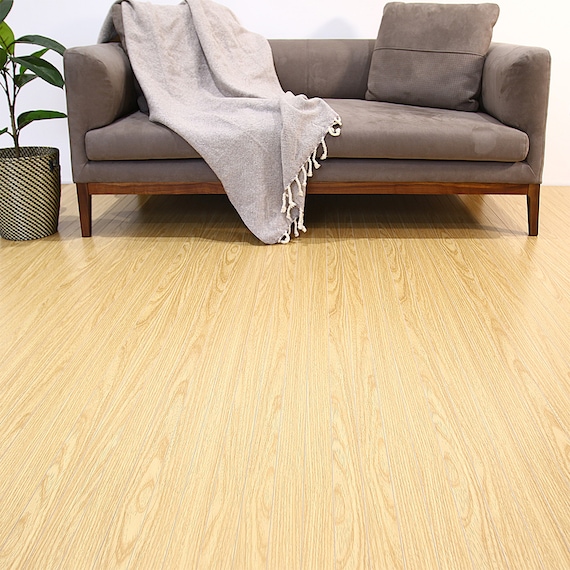 キズ・汚れに強いウッドカーペット 団地間6畳(ウッディ/オーク) 8枚目画像