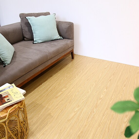 キズ・汚れに強いウッドカーペット 団地間6畳(ウッディ/オーク) 9枚目画像