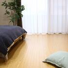キズ・汚れに強いウッドカーペット 団地間6畳(ウッディ/オーク) 10枚目画像