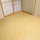 キズ・汚れに強いウッドカーペット 団地間6畳(ウッディ/オーク) 11枚目画像