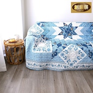 表裏で異なる柄が楽しめるマルチキルトカバー(PRM)【期間限定価格:11/28~1/5まで】