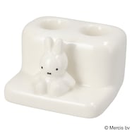 ハブラシスタンド ダブル ミッフィー