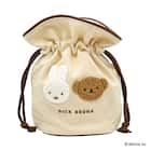 ミッフィーボリス 巾着 1枚目画像