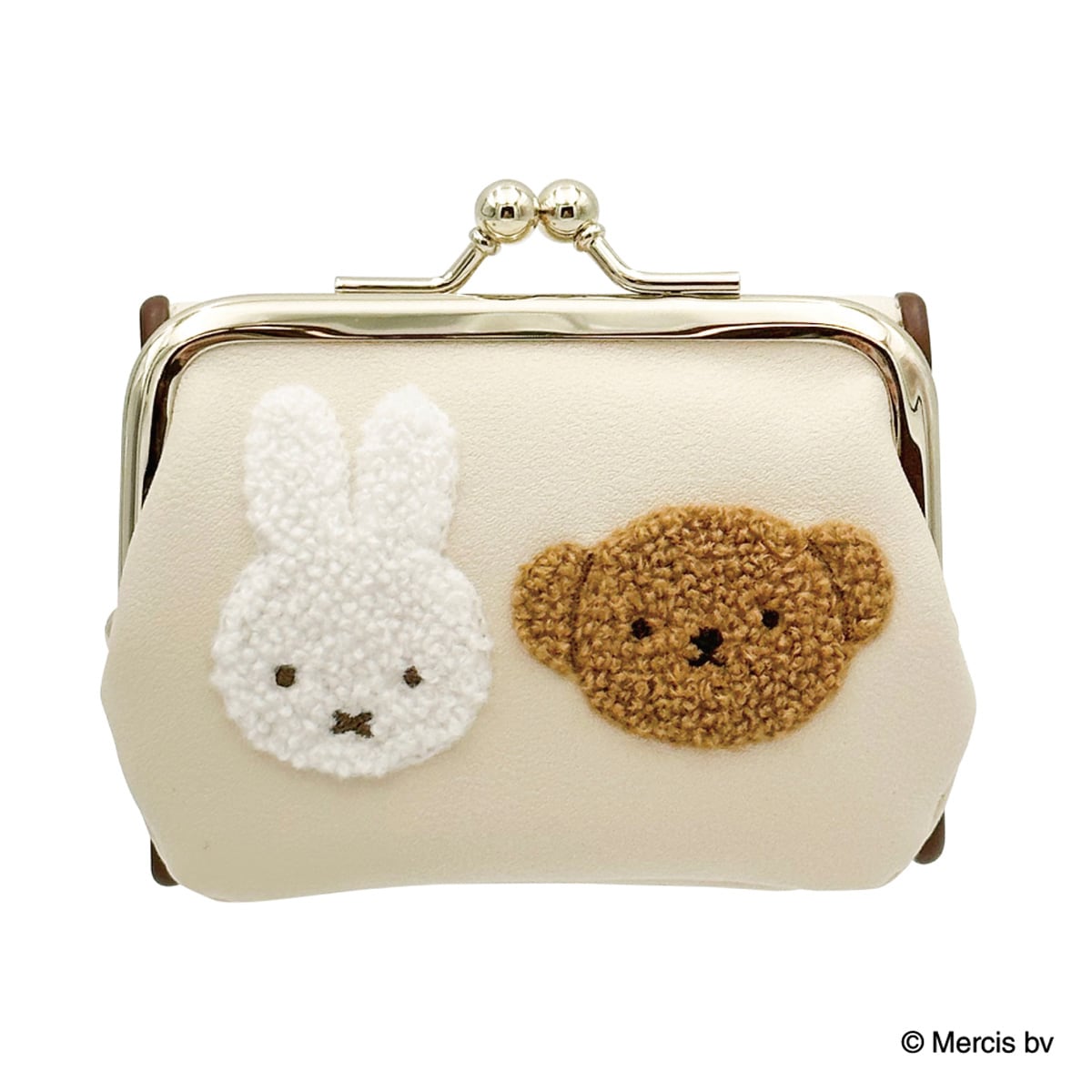 ミッフィーボリス がま口財布 | ニトリネット【公式】 家具