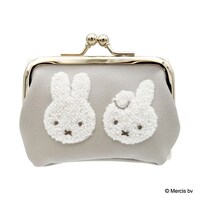 ミッフィーダーン がま口財布