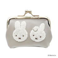 ミッフィーダーン がま口財布