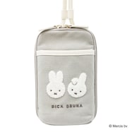 ミッフィーダーン スマホショルダーポーチ