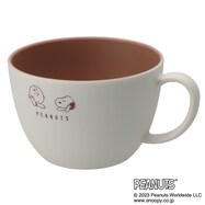 【デコホーム商品】スヌーピー スープマグ(リラックスタイム)