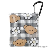 ミッフィークリアマルチケース(SS RDギンガム)