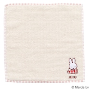 ミッフィーワッペンタオルハンカチ