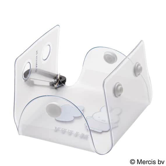 クリアマルチケース(ミッフィー sweets&violet) 4枚目画像