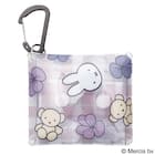 クリアマルチケース(ミッフィー sweets&violet) 1枚目画像