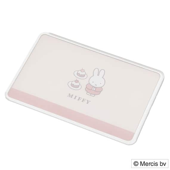 カッティングボード(ミッフィー sweets&violet) 1枚目画像