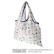 ショッピングバッグ(スヌーピー yumyum)