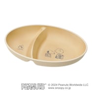 オーバルプレート(スヌーピー yumyum)
