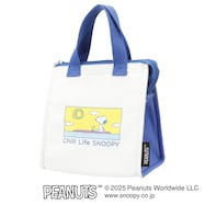 保冷トート(チルライフ スヌーピー)