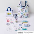 メガネケース(プール チルライフ スヌーピー) 2枚目画像