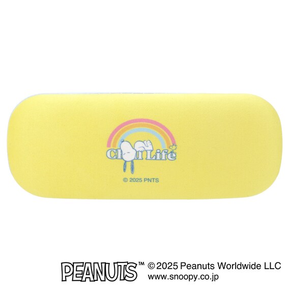 メガネケース(プール チルライフ スヌーピー) 4枚目画像