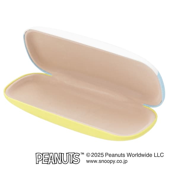 メガネケース(プール チルライフ スヌーピー) 5枚目画像