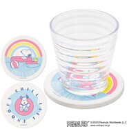 吸水コースター(チルライフ スヌーピー)