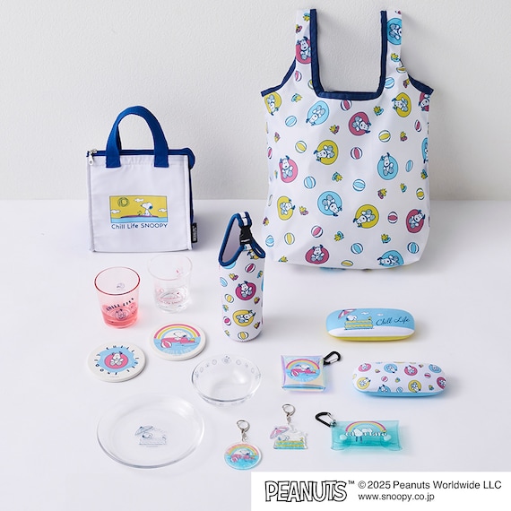 箸(ピンク チルライフ スヌーピー) 2枚目画像