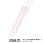 箸(ピンク チルライフ スヌーピー) 4枚目画像