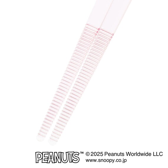 箸(ピンク チルライフ スヌーピー) 4枚目画像