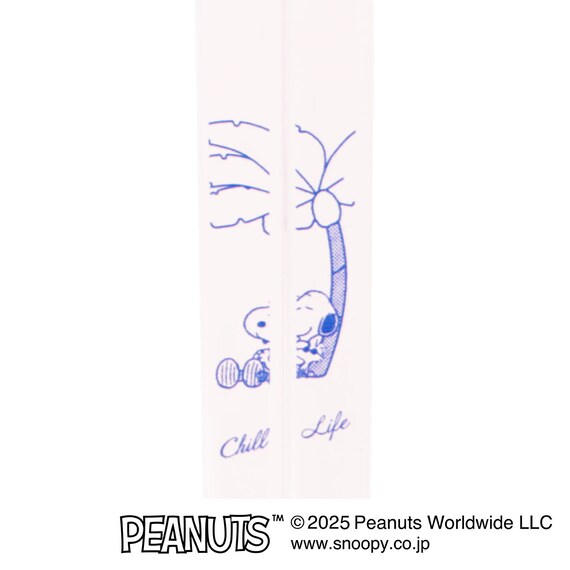 箸(ピンク チルライフ スヌーピー) 5枚目画像