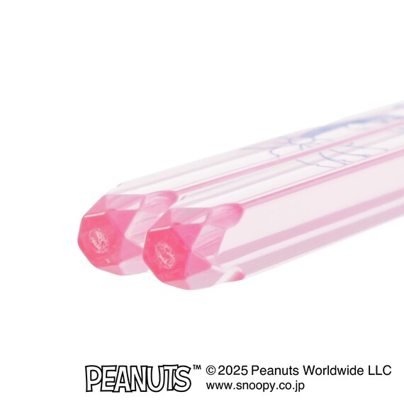 箸(ピンク チルライフ スヌーピー) 6枚目画像