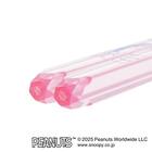 箸(ピンク チルライフ スヌーピー) 6枚目画像