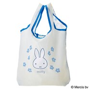 miffyエコバッグ ブルードレス
