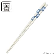 miffyとんぼ箸 ブルードレス