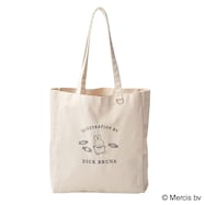 miffy トートバッグ(アイボリー ドルチェ)