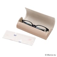 miffy メガネケース(アイボリー ドルチェ)