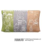 のびのびピローケース(カラーズ スヌーピー フレンズ) 1枚目画像