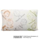 のびのびピローケース(カラーズ スヌーピー フレンズ) 2枚目画像