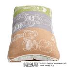 のびのびピローケース(カラーズ スヌーピー フレンズ) 5枚目画像