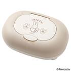 ウェットティッシュケース(モカ ミッフィー sweet&violet) 1枚目画像