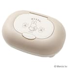 ウェットティッシュケース(モカ ミッフィー sweet&violet) 1枚目画像