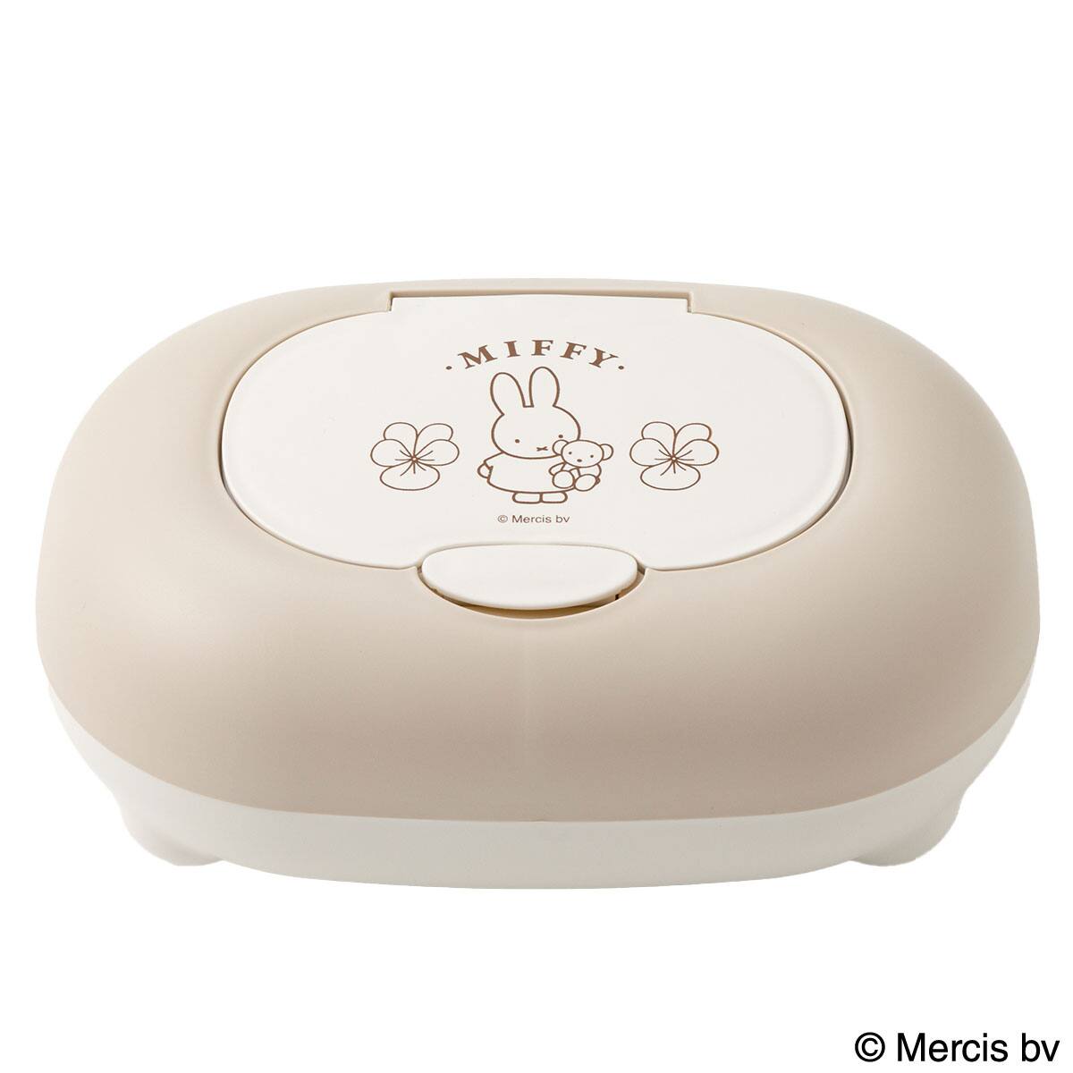 ウェットティッシュケース(モカ ミッフィー sweet&violet) | ニトリ