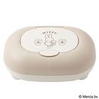 ウェットティッシュケース(モカ ミッフィー sweet&violet) 2枚目画像