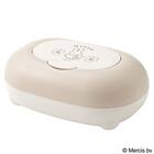 ウェットティッシュケース(モカ ミッフィー sweet&violet) 4枚目画像