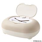 ウェットティッシュケース(モカ ミッフィー sweet&violet) 5枚目画像