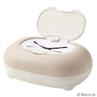 ウェットティッシュケース(モカ ミッフィー sweet&violet) 5枚目画像