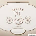 ウェットティッシュケース(モカ ミッフィー sweet&violet) 6枚目画像