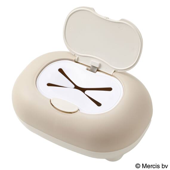 ウェットティッシュケース(モカ ミッフィー sweet&violet) 7枚目画像