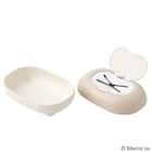 ウェットティッシュケース(モカ ミッフィー sweet&violet) 8枚目画像