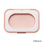 貼ってはがせるウェットシートのフタ　ビタット(ピンク sweet&violet ミッフィー) 4枚目画像