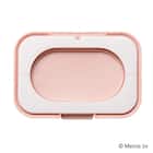 貼ってはがせるウェットシートのフタ ビタット(ピンク sweet&violet ミッフィー) 4枚目画像