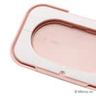 貼ってはがせるウェットシートのフタ ビタット(ピンク sweet&violet ミッフィー) 5枚目画像